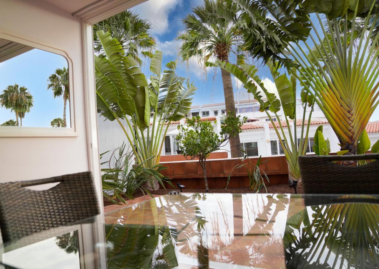 In The Garden Apartment
